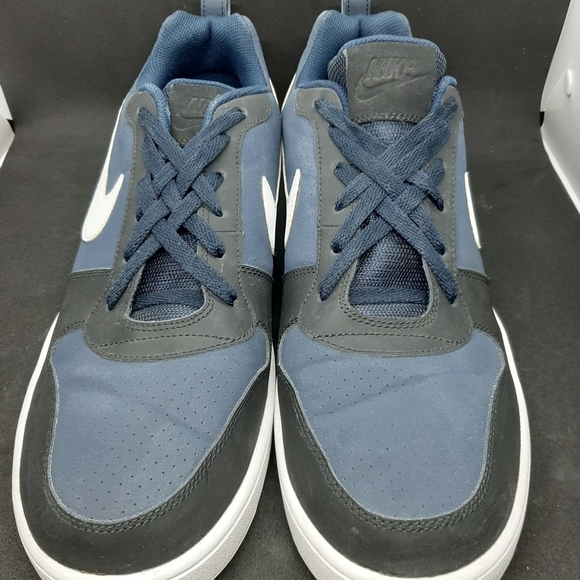 Court Borough Low Brisk Blue 838937-402 - Picture 6 of 7